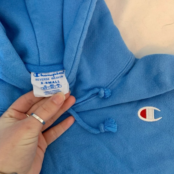 Champion hoodie - Picture 2 of 2